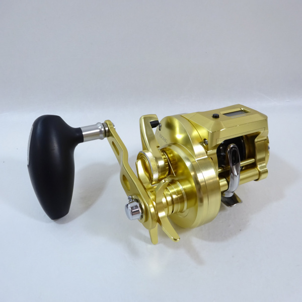 18オシアコンクエストCT 300HG